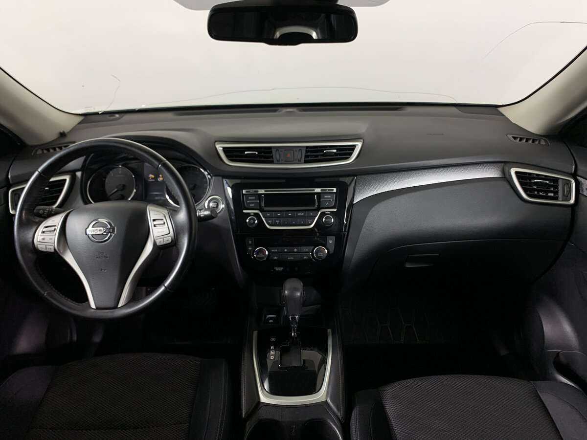 Nissan X-Trail, 2018 Фото №10