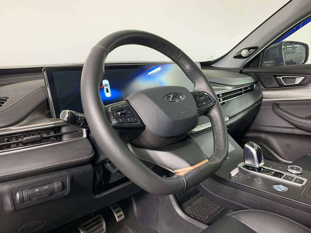 Chery Tiggo 8 Pro Max, 2022 Фото №9