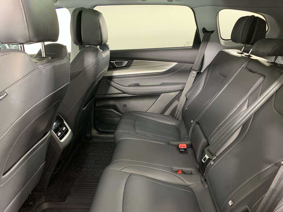 Chery Tiggo 8 Pro Max, 2022 Фото №17