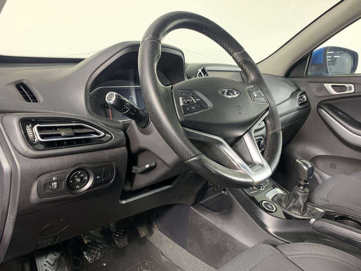 Chery Tiggo 7, 2019 Фото №12