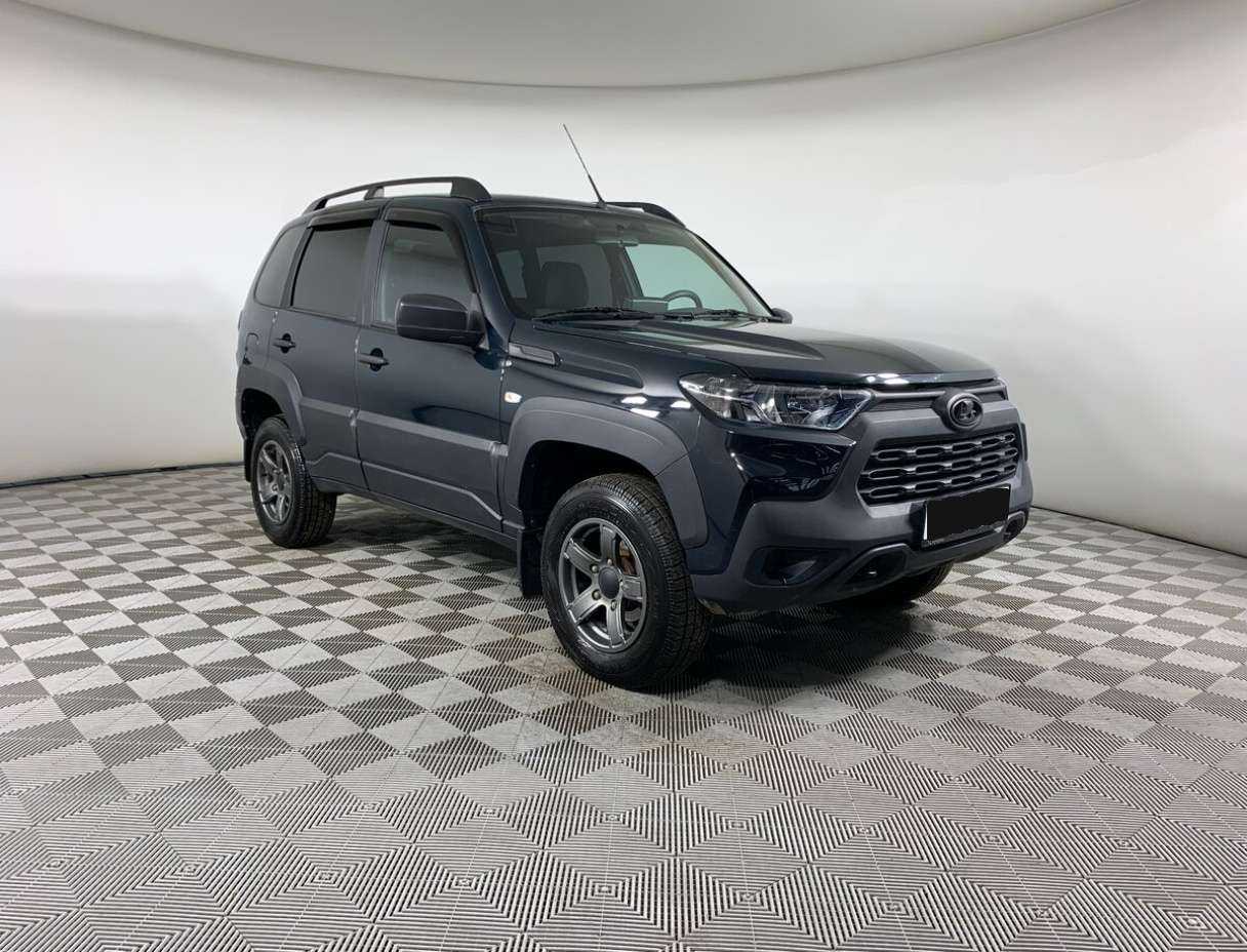 Lada (ВАЗ) Niva, 2023 - 14 900 км. | Фото №3