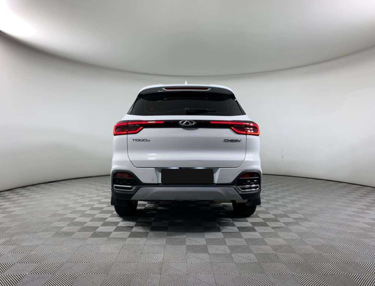 Chery Tiggo 8, 2022 Фото №6