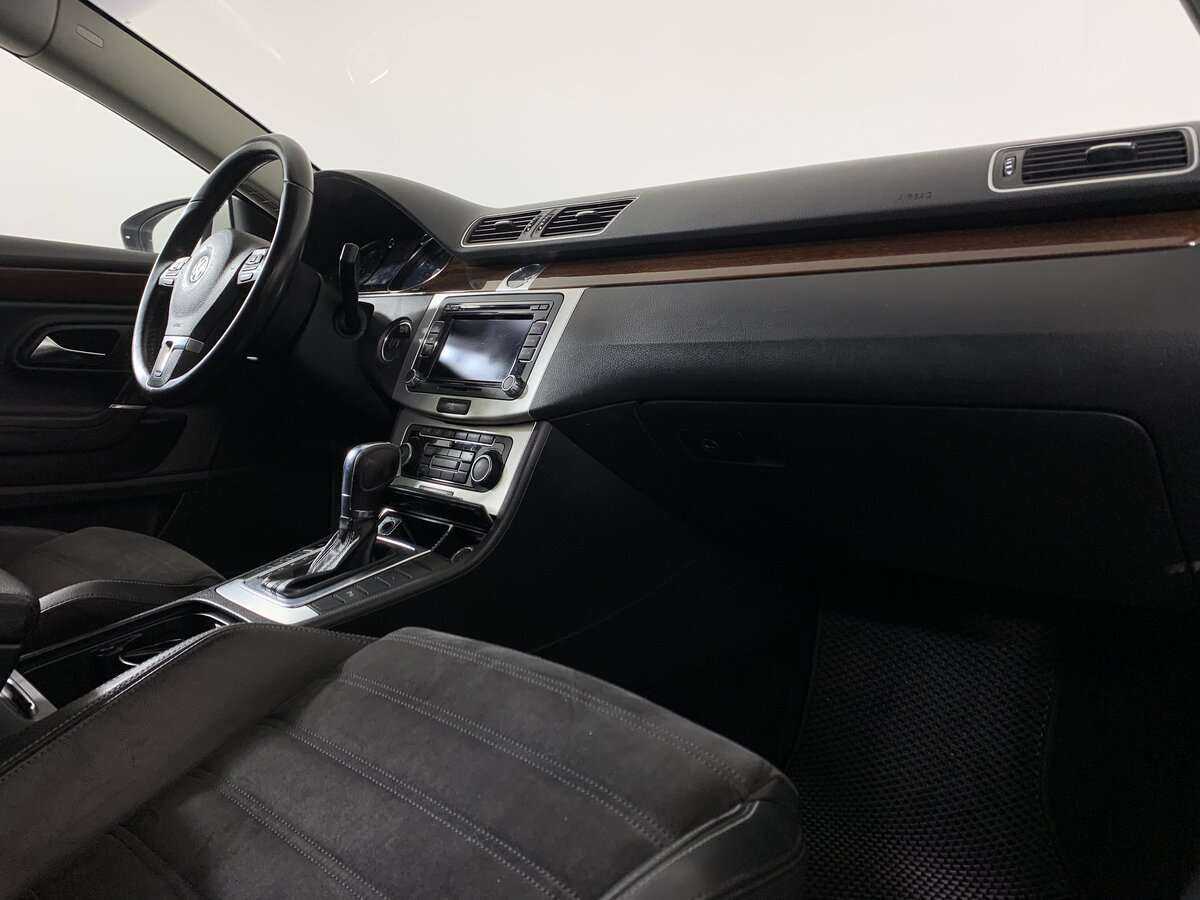 Volkswagen Passat CC, 2011 Фото №11