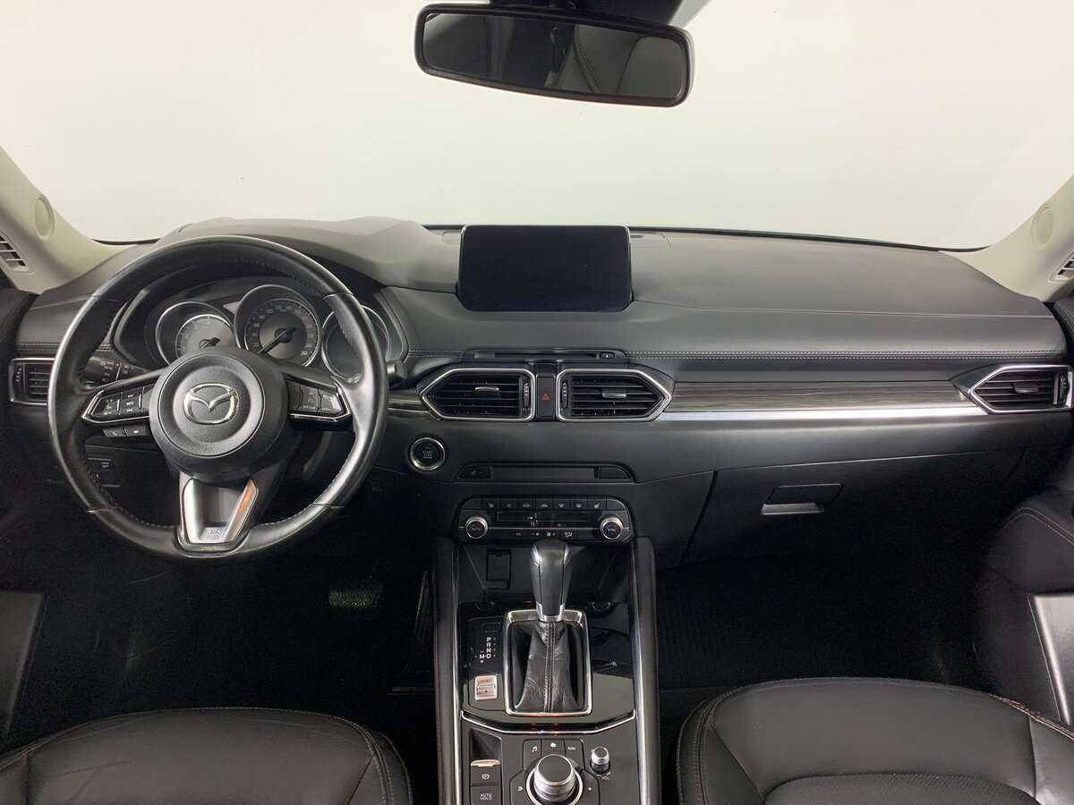 Mazda CX-5, 2020 Фото №9