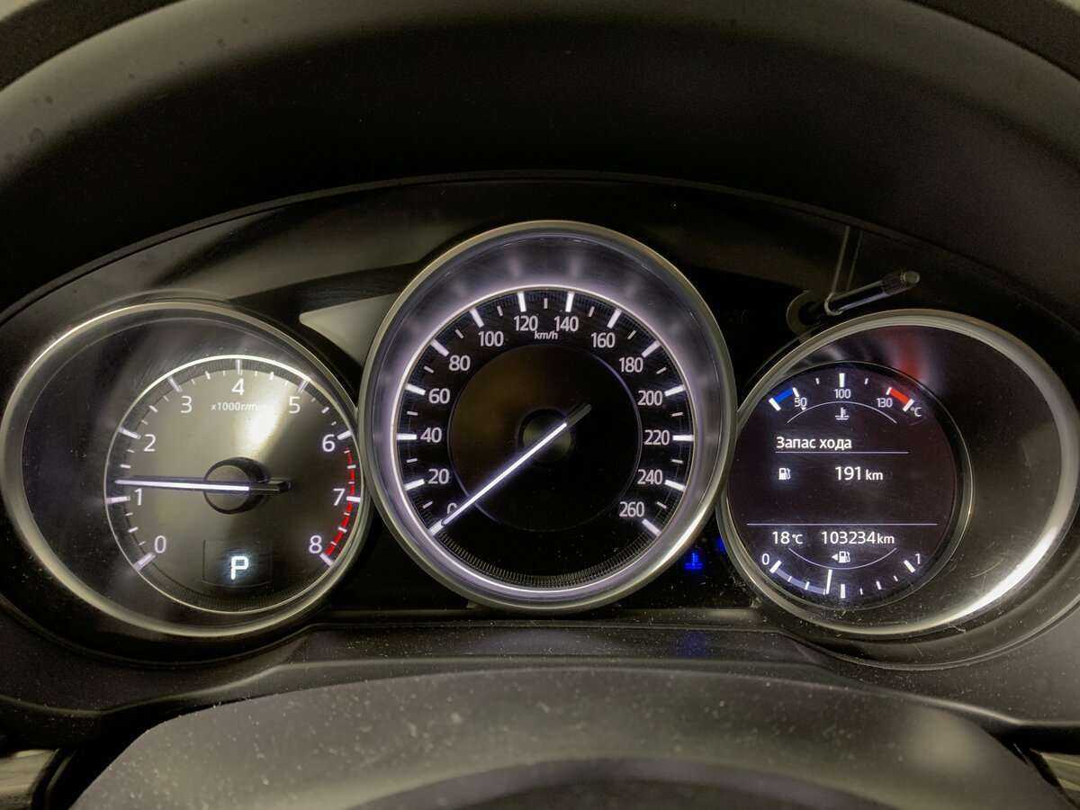 Mazda CX-5, 2020 Фото №11