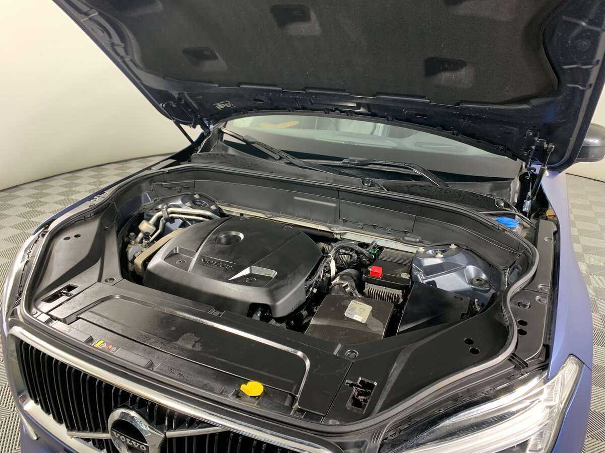 Volvo XC90, 2017 Фото №9