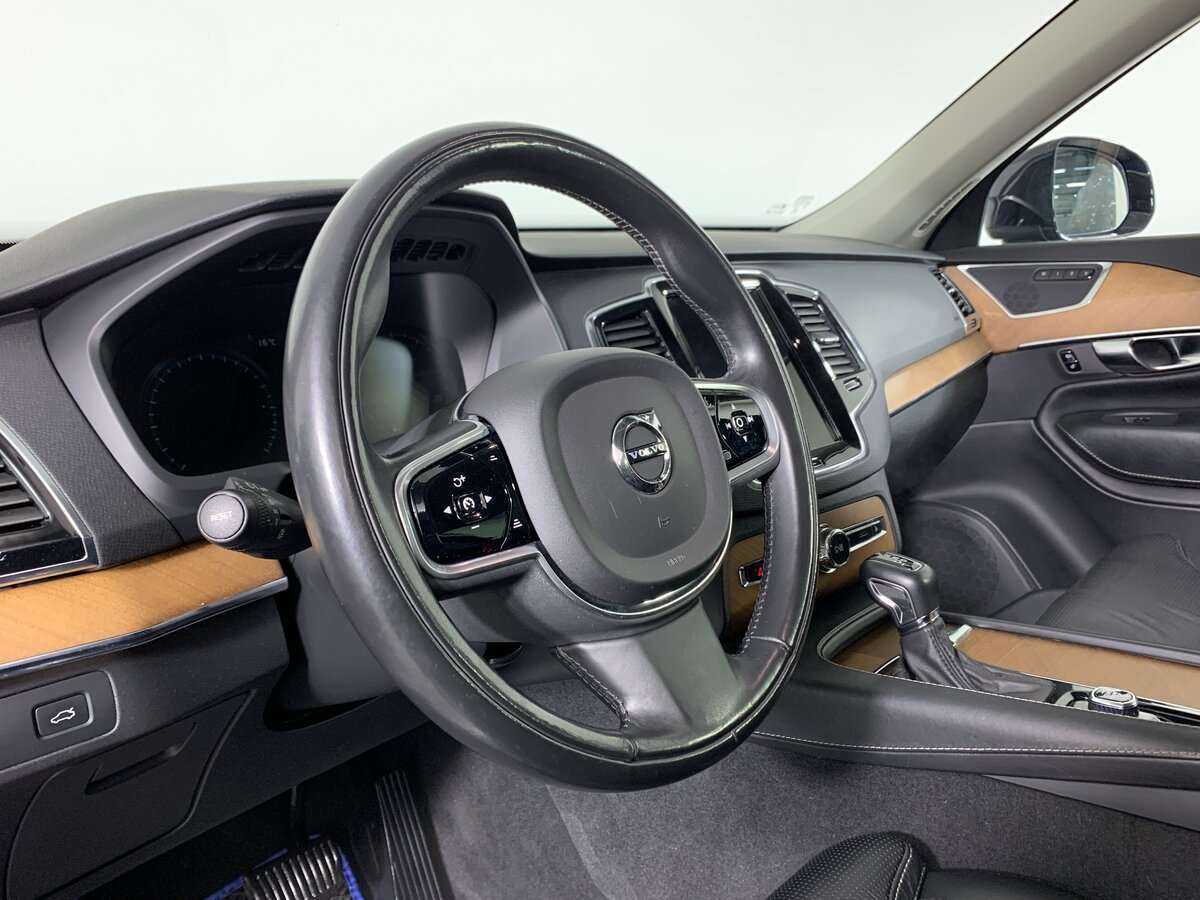 Volvo XC90, 2017 Фото №10