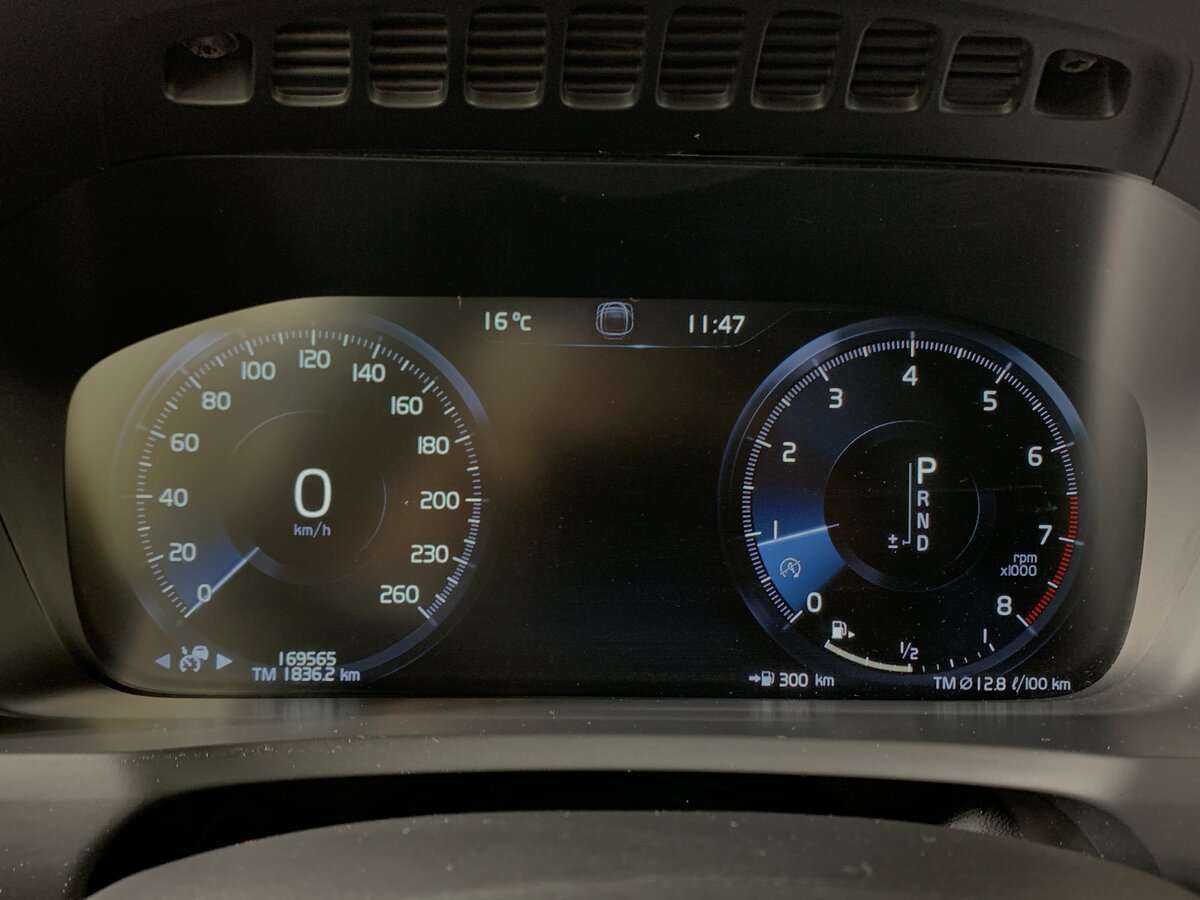 Volvo XC90, 2017 Фото №13