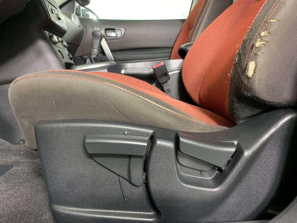 Nissan Qashqai, 2007 Фото №17