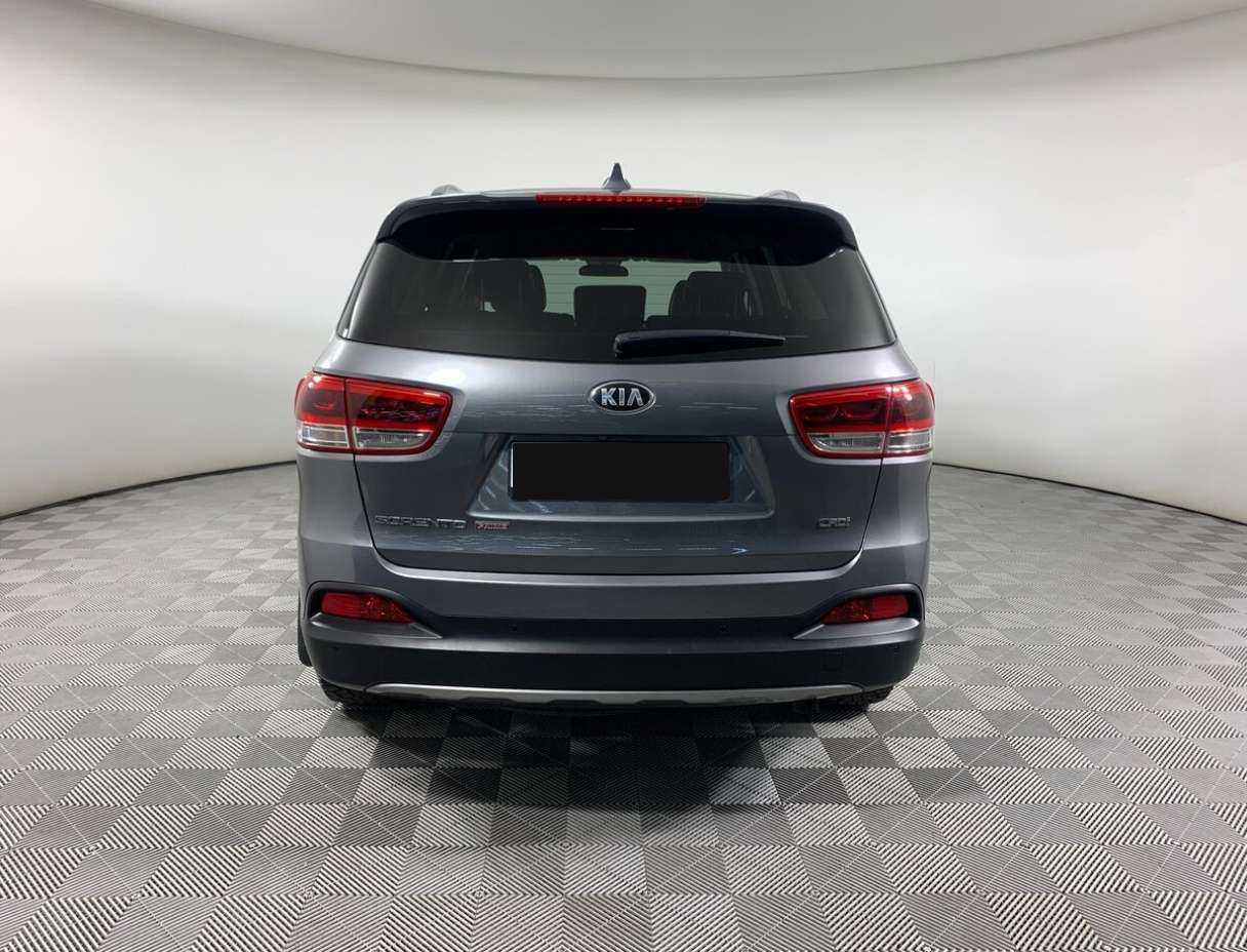Kia Sorento Prime, 2016 - 108 070 км. | Фото №6