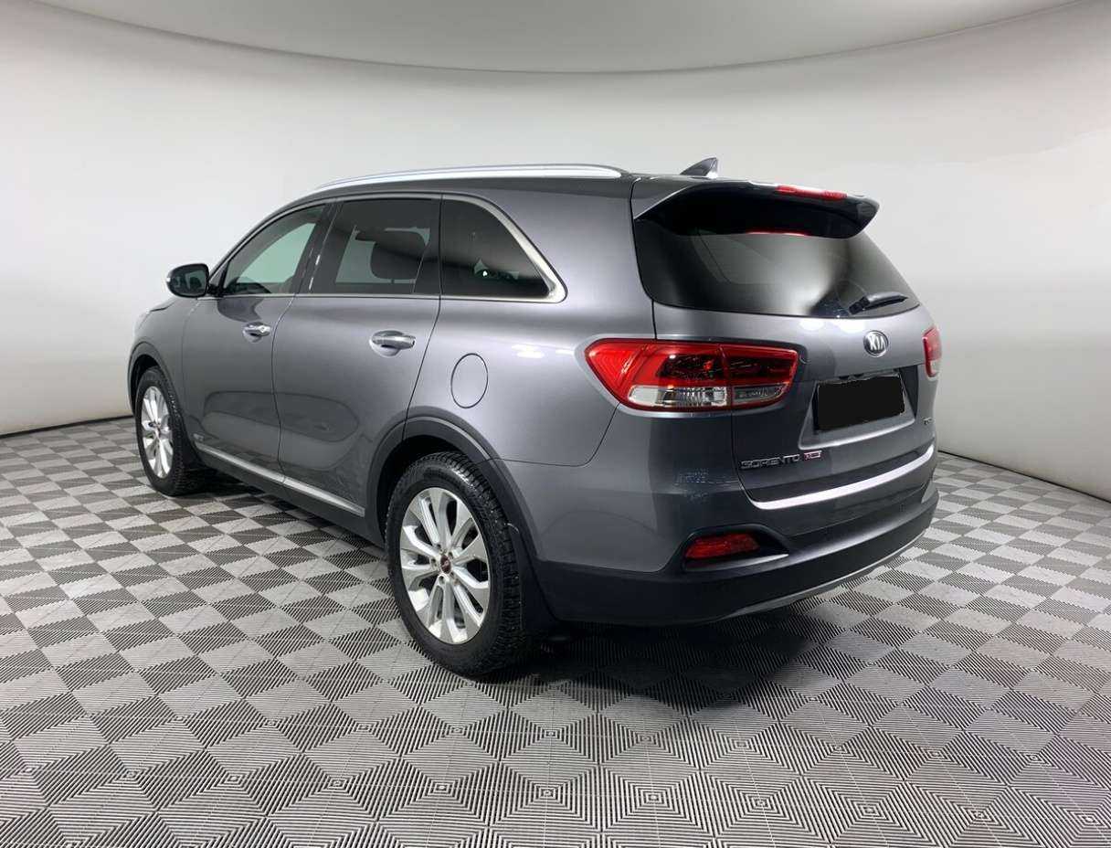Kia Sorento Prime, 2016 - 108 070 км. | Фото №7