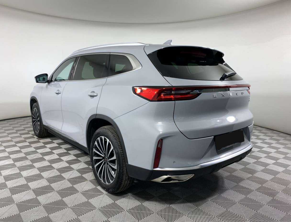 EXEED TXL, 2022 - 5 538 км. | Фото №7
