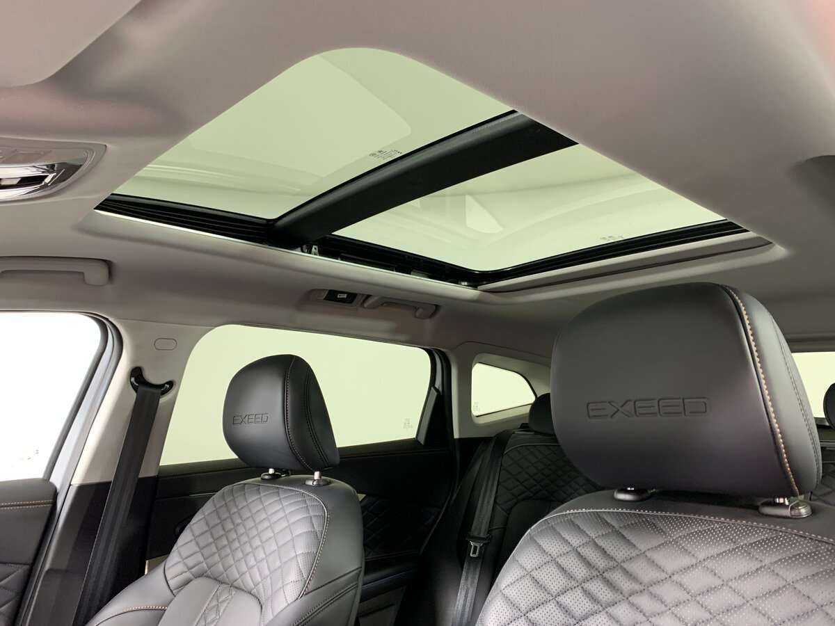 EXEED TXL, 2022 Фото №19