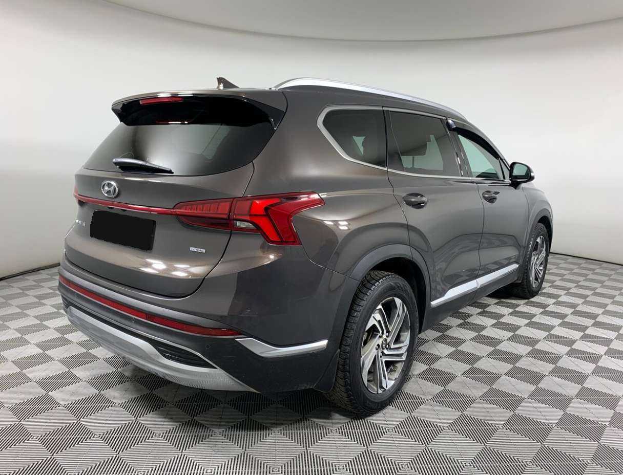 Hyundai Santa Fe, 2021 - 112 345 км. | Фото №5