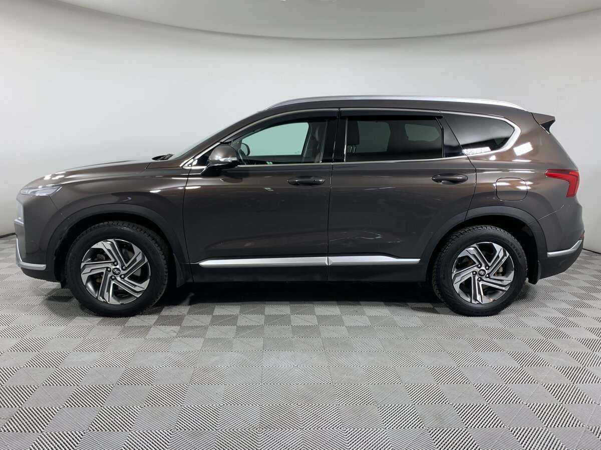 Hyundai Santa Fe, 2021 - 112 345 км. | Фото №8