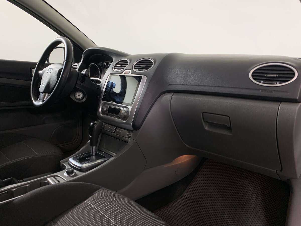 Ford Focus, 2009 Фото №10