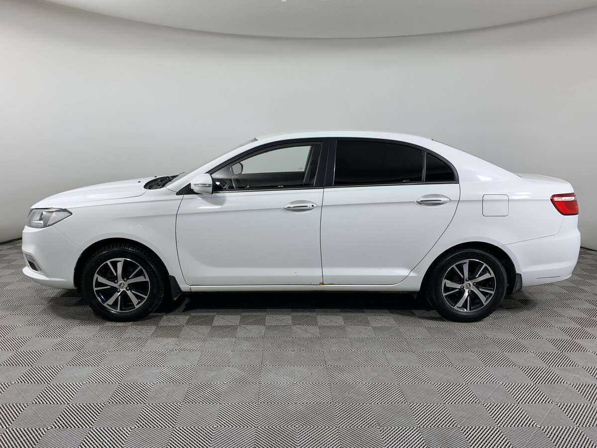 Lifan Solano, 2016 Фото №8