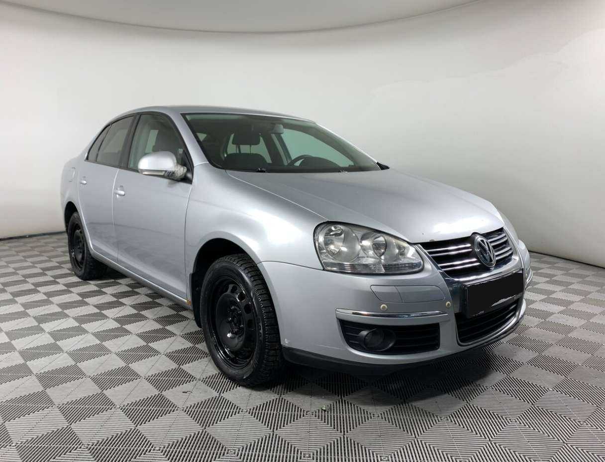 Volkswagen Jetta, 2009 - 171 000 км. | Фото №3