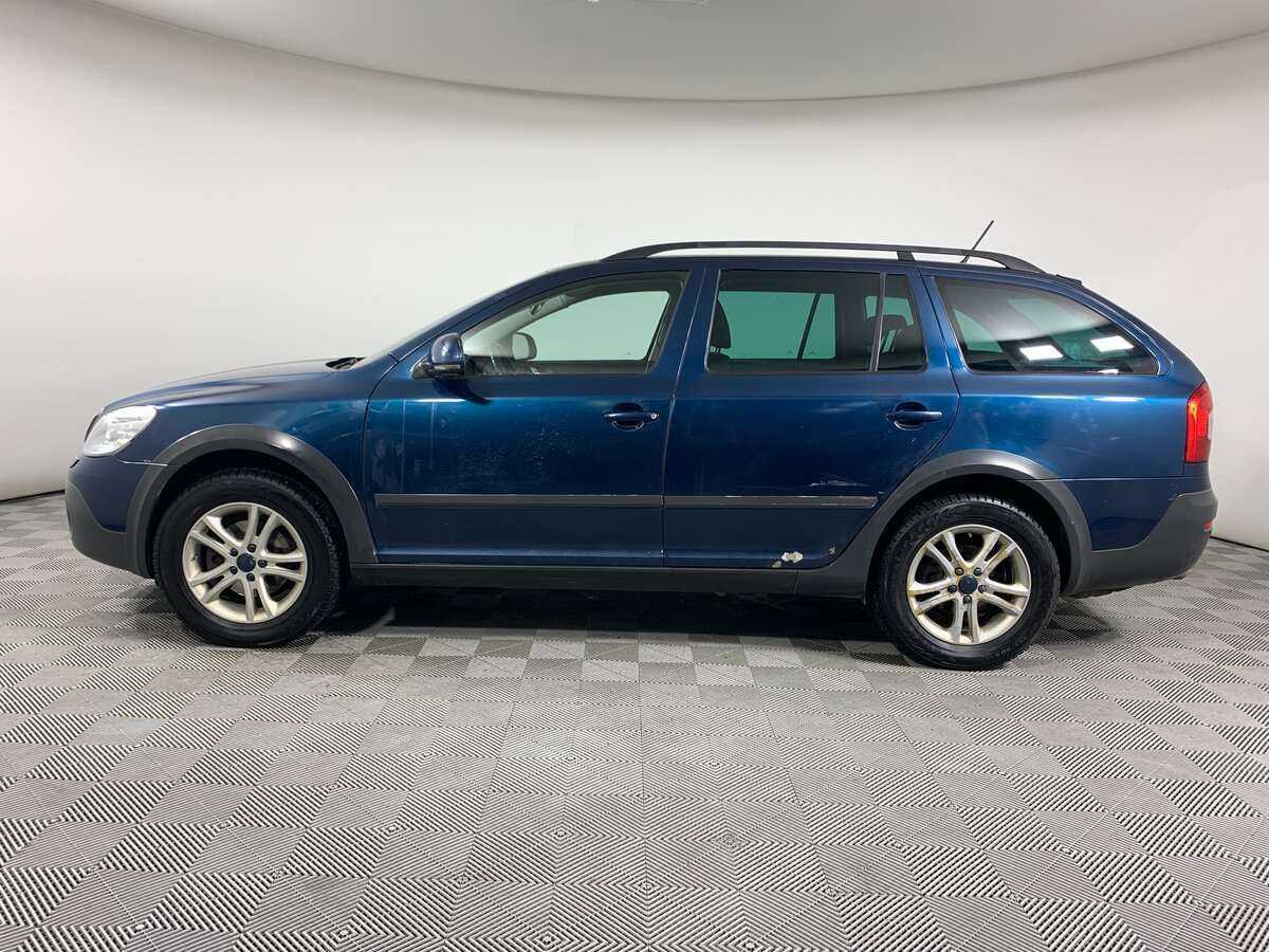 Skoda Octavia Scout, 2011 - 258 954 км. | Фото №8