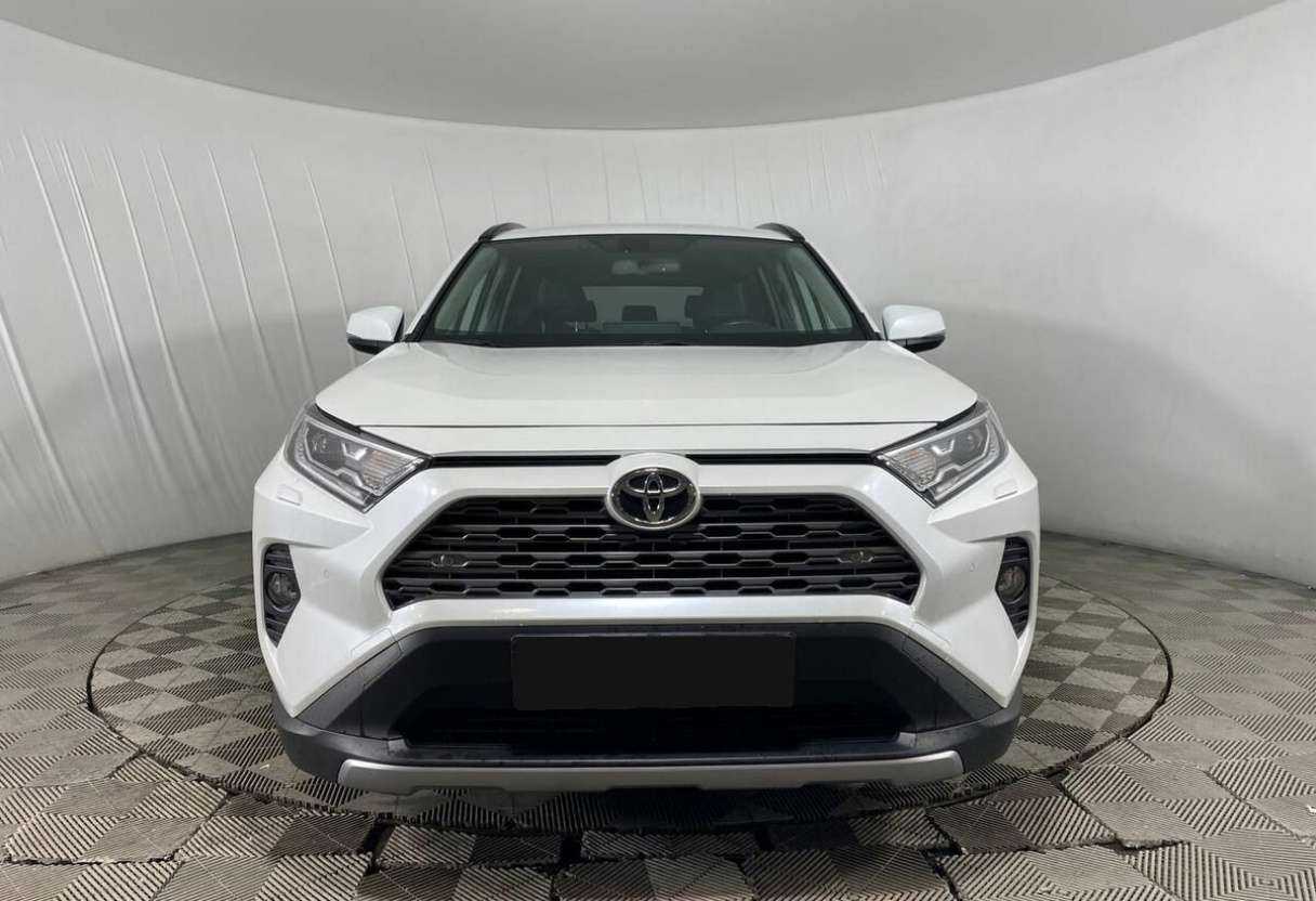 Toyota RAV4, 2021 Фото №2