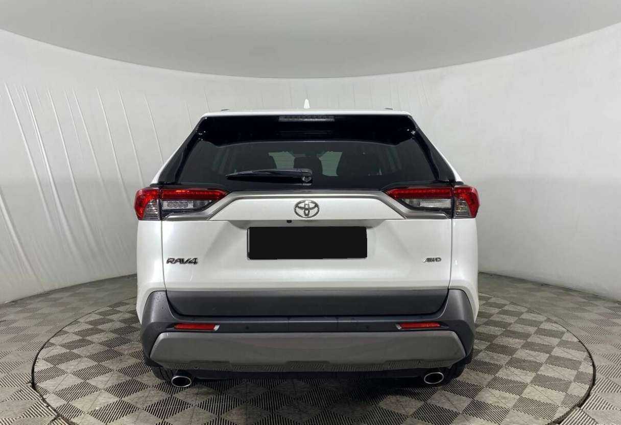 Toyota RAV4, 2021 Фото №6