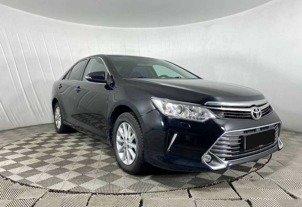 Toyota Camry, 2017 Фото №3