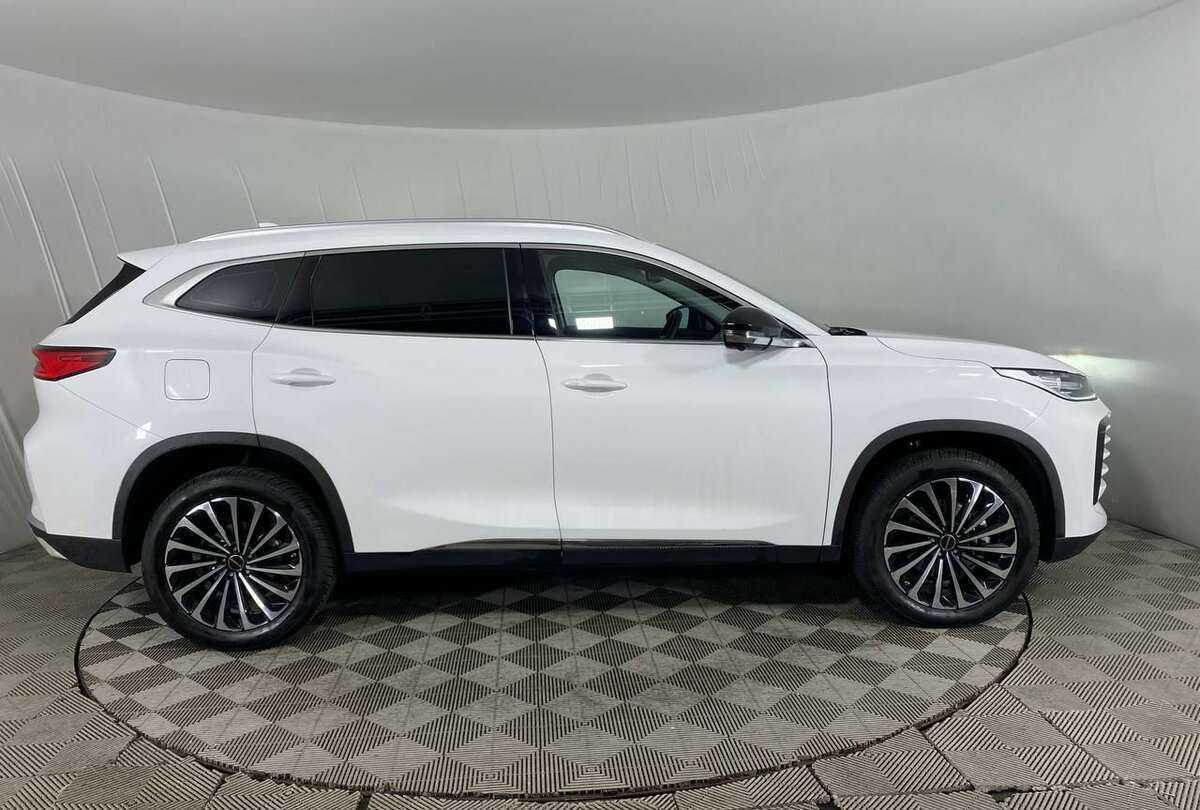 EXEED TXL, 2022 - 14 002 км. | Фото №3