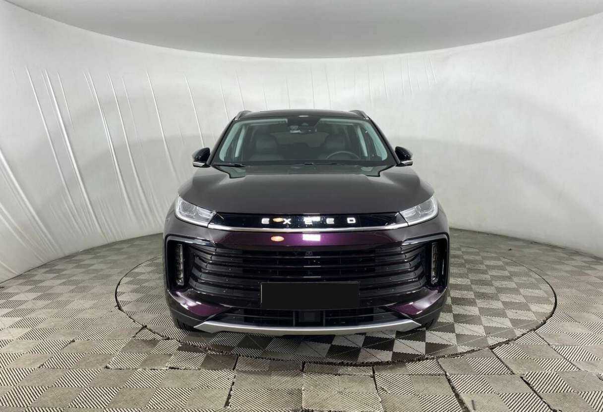 EXEED TXL, 2022 - 4 045 км. | Фото №2