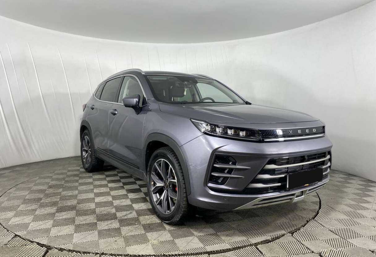 EXEED LX, 2022 - 22 894 км. | Фото №2