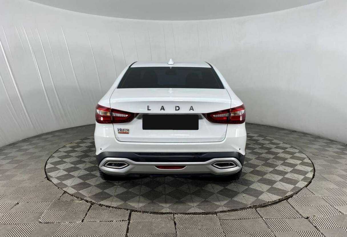 Lada (ВАЗ) Vesta, 2023 - 7 001 км. | Фото №6