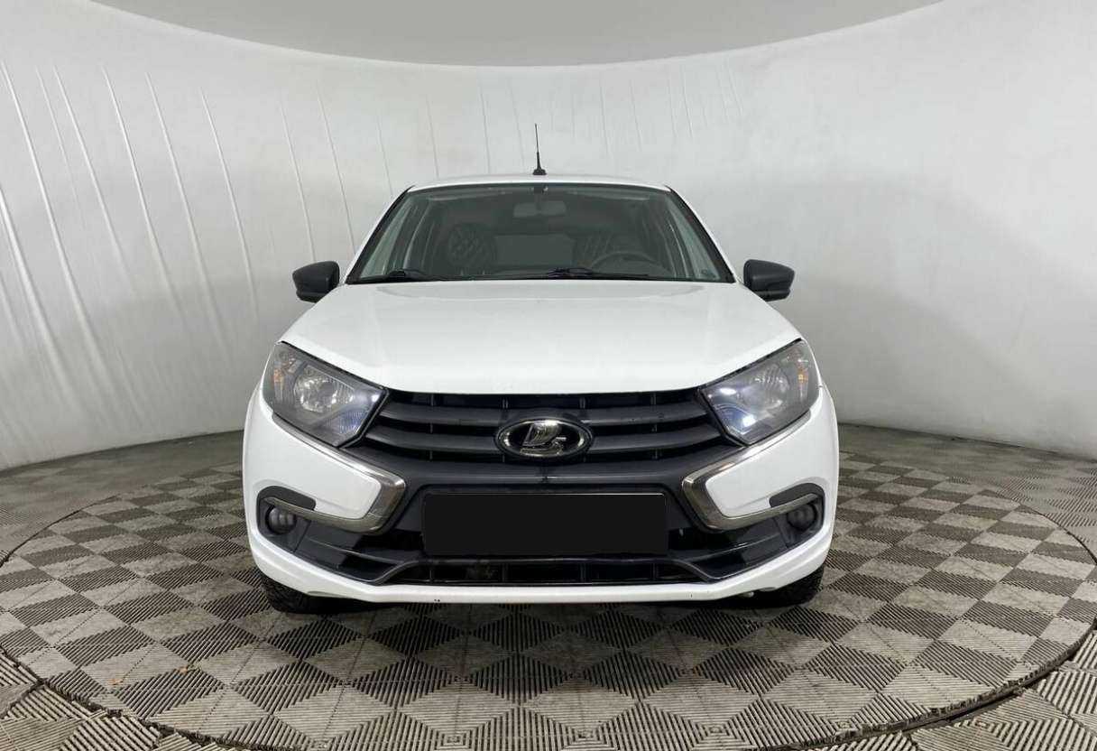 Lada (ВАЗ) Granta, 2019 Фото №2