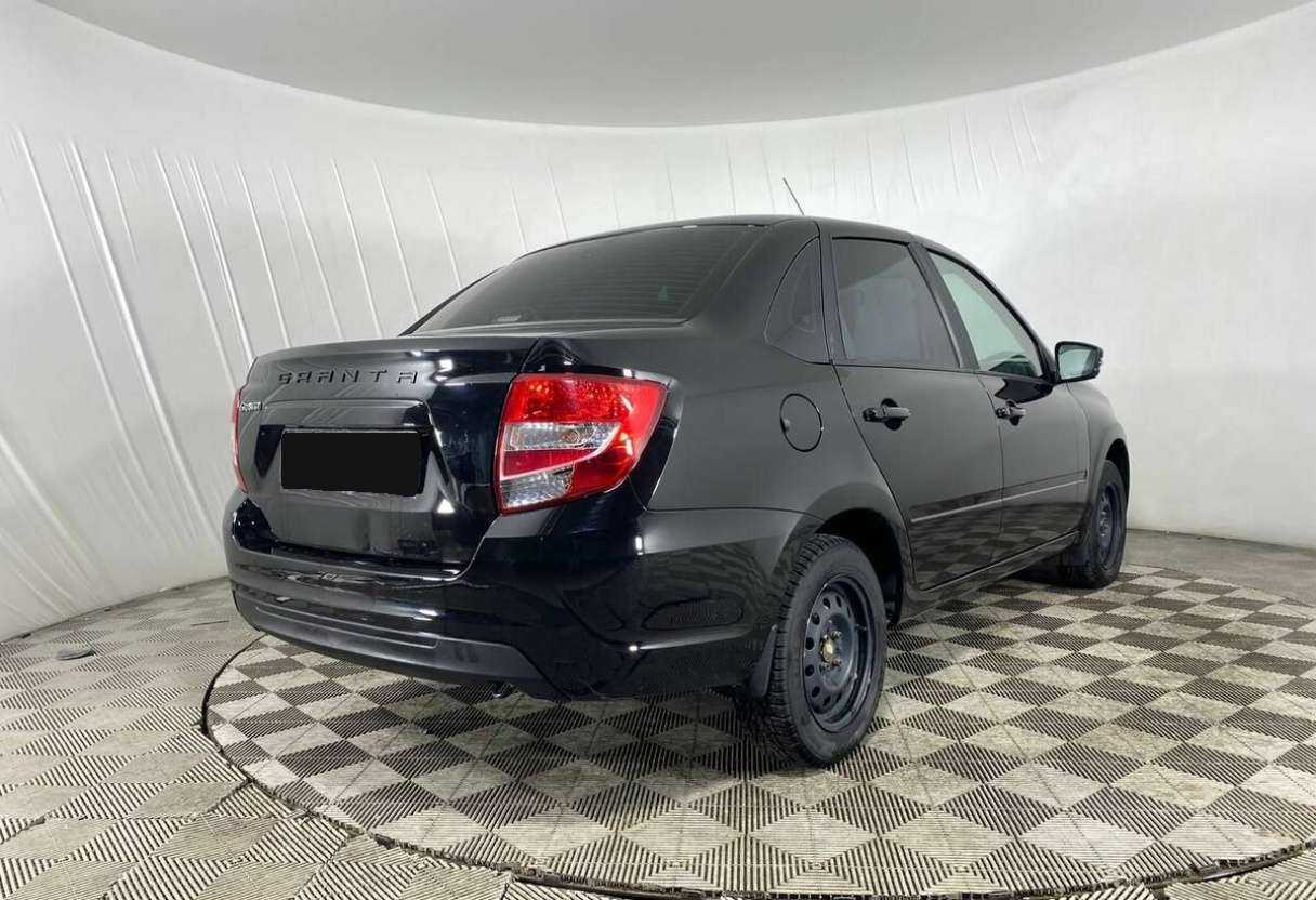 Lada (ВАЗ) Granta, 2023 - 9 001 км. | Фото №5