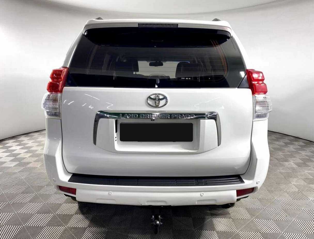 Toyota Land Cruiser Prado, 2013 - 213 000 км. | Фото №6