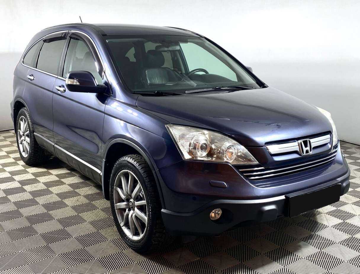 Honda CR-V, 2008 - 252 000 км. | Фото №3
