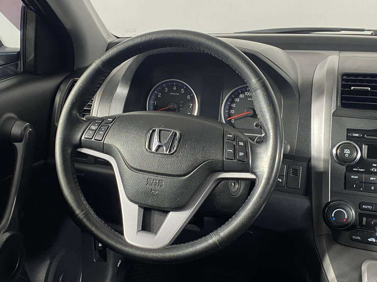 Honda CR-V, 2008 Фото №11