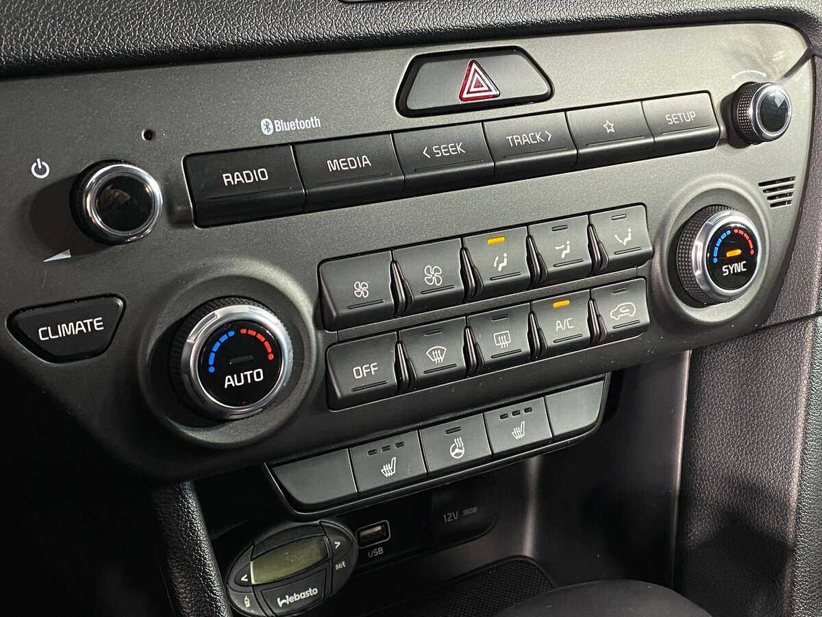 Kia Sportage, 2021 Фото №13