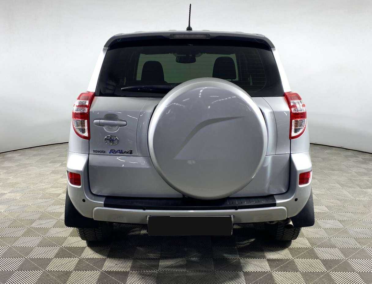 Toyota RAV4, 2011 - 145 850 км. | Фото №5