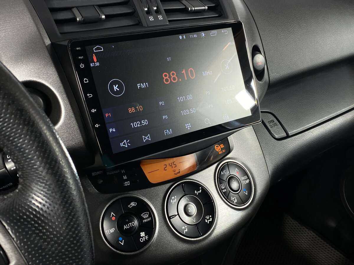 Toyota RAV4, 2011 Фото №12