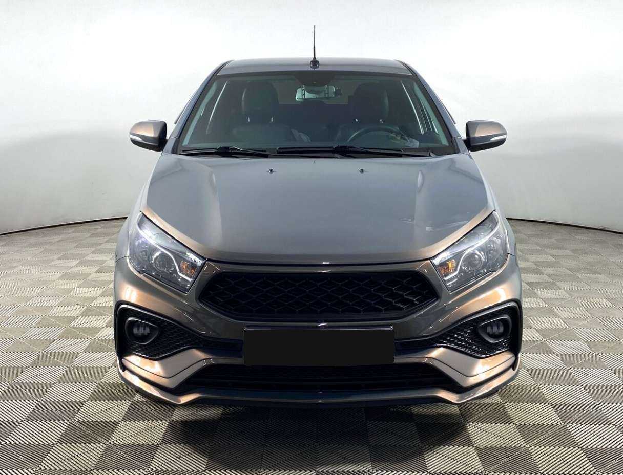 Lada (ВАЗ) Vesta, 2017 Фото №2