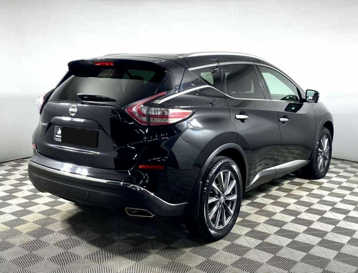 Nissan Murano, 2017 - 124 000 км. | Фото №5