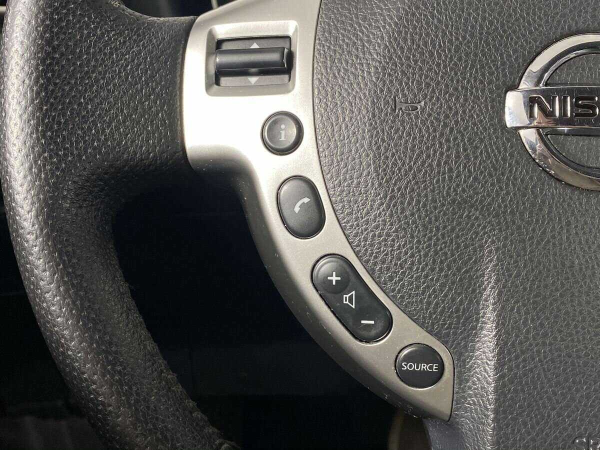 Nissan Qashqai+2, 2008 Фото №15