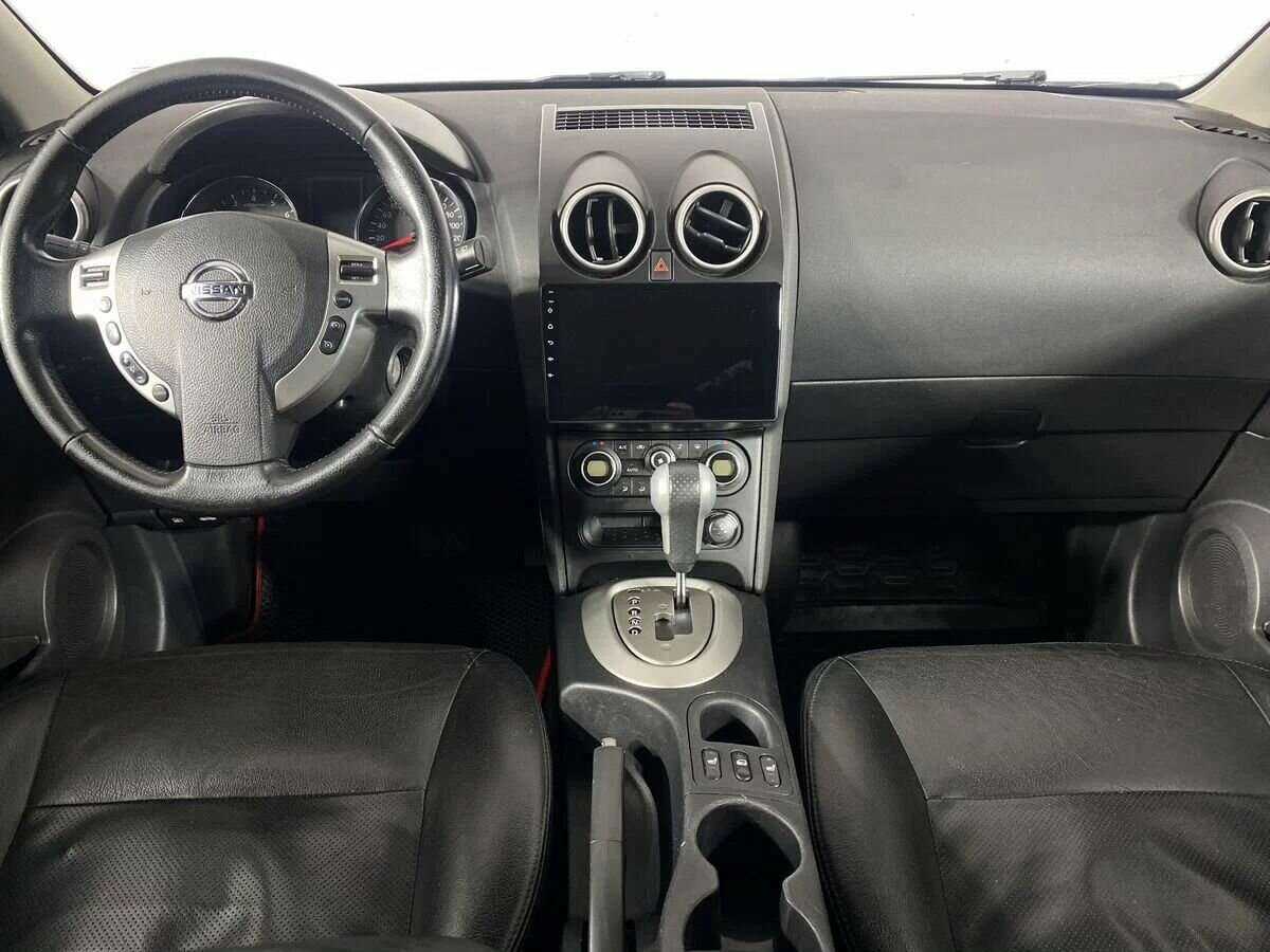 Nissan Qashqai, 2010 Фото №13