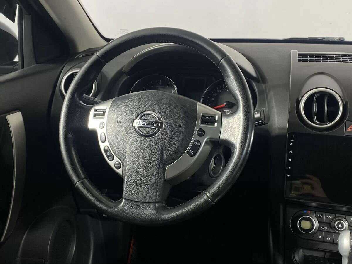 Nissan Qashqai, 2010 Фото №14