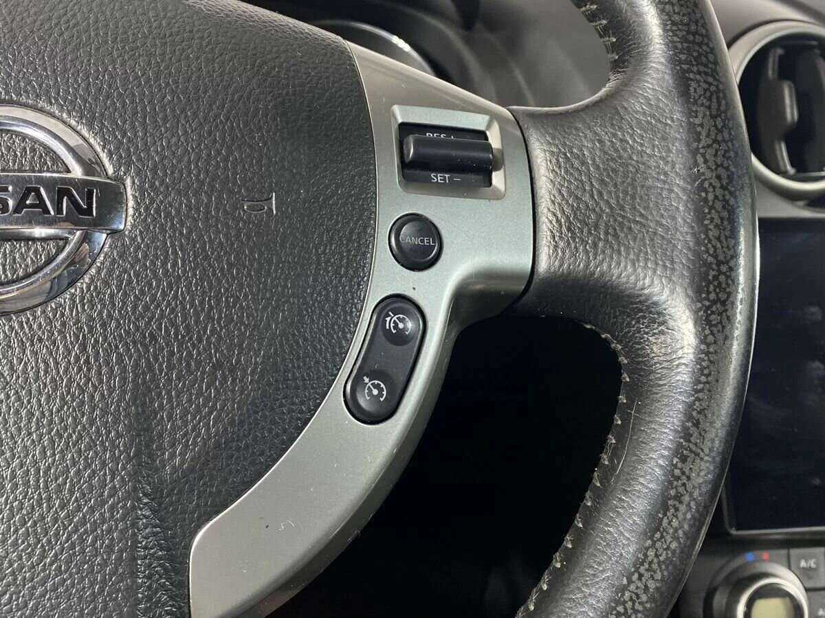 Nissan Qashqai, 2010 Фото №16