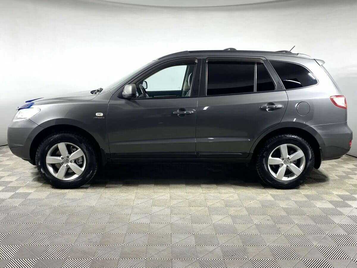Hyundai Santa Fe, 2007 - 180 000 км. | Фото №6