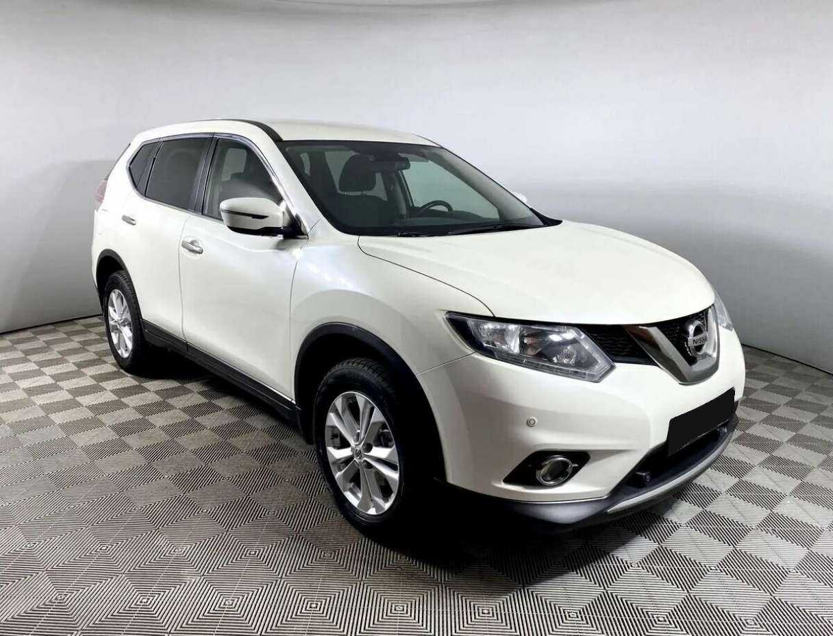 Nissan X-Trail, 2018 Фото №4