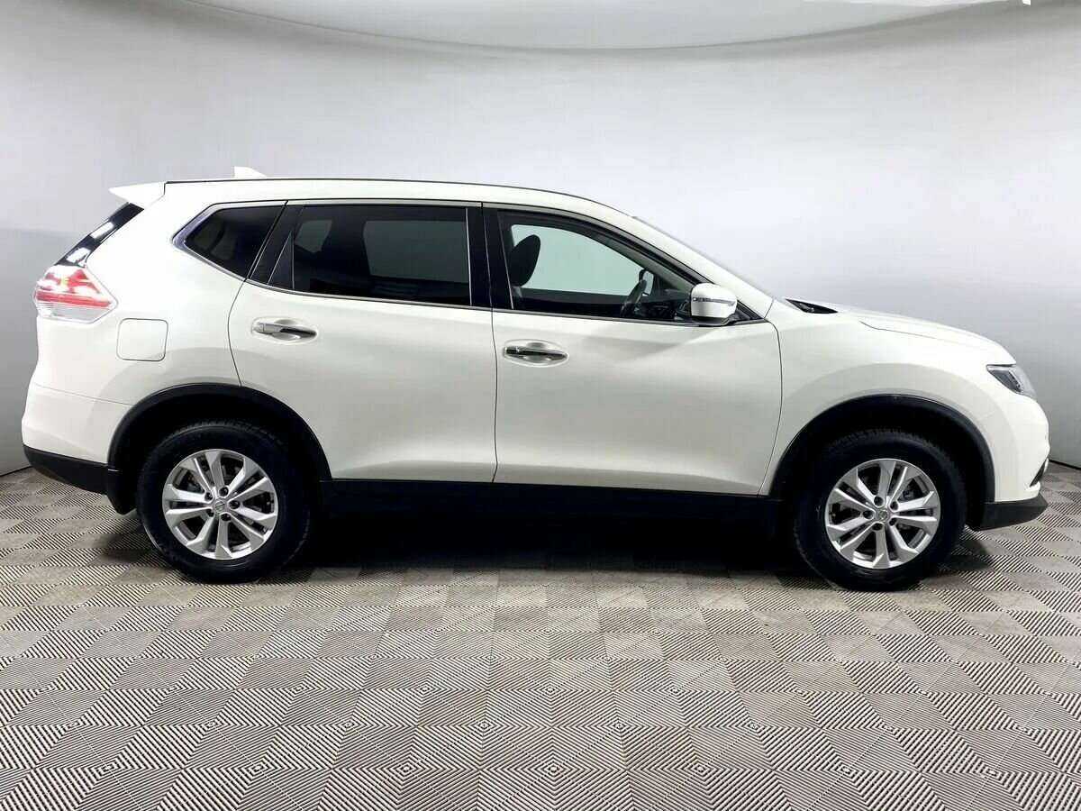 Nissan X-Trail, 2018 Фото №5