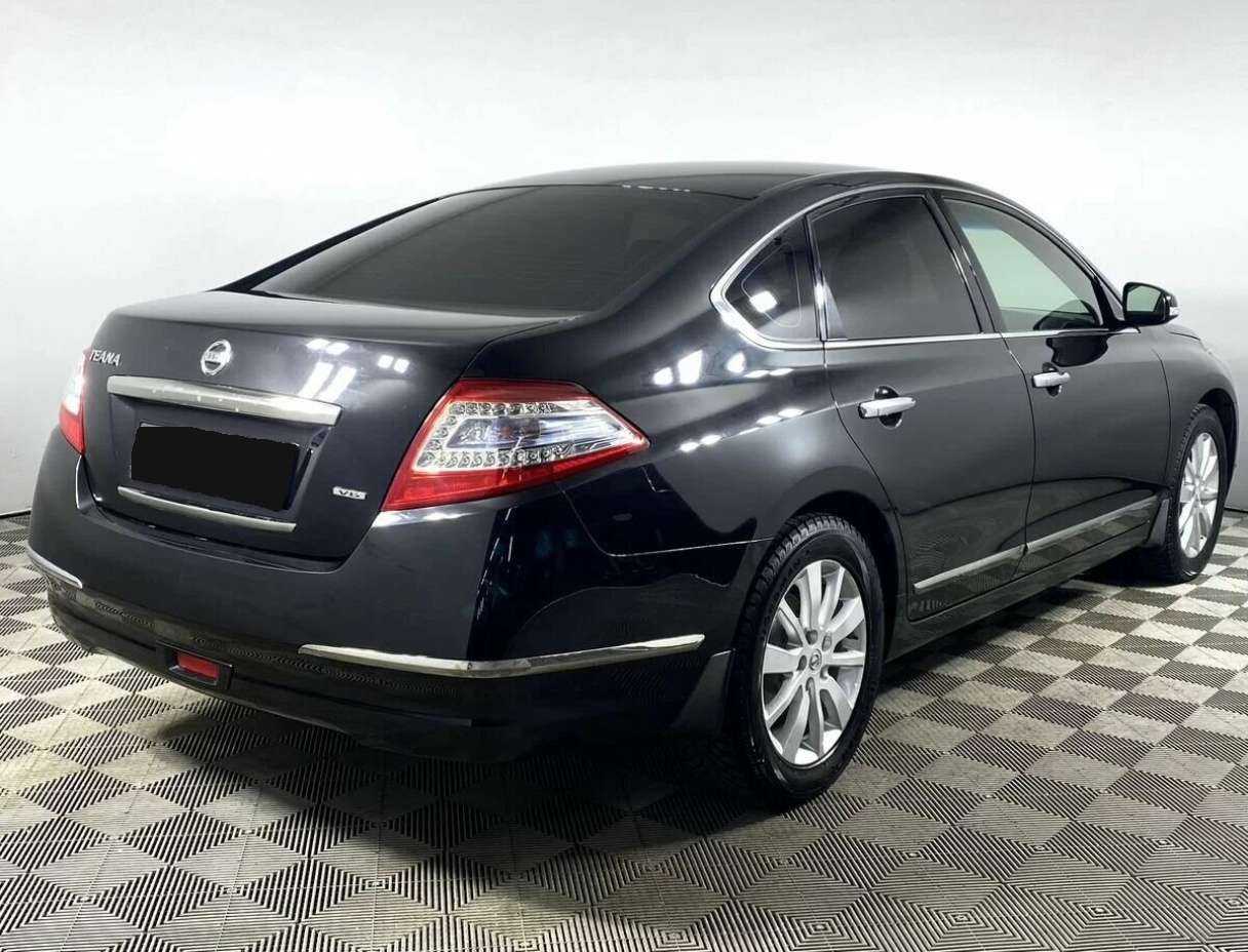 Nissan Teana, 2011 - 184 000 км. | Фото №4