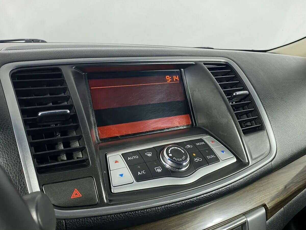 Nissan Teana, 2011 Фото №10