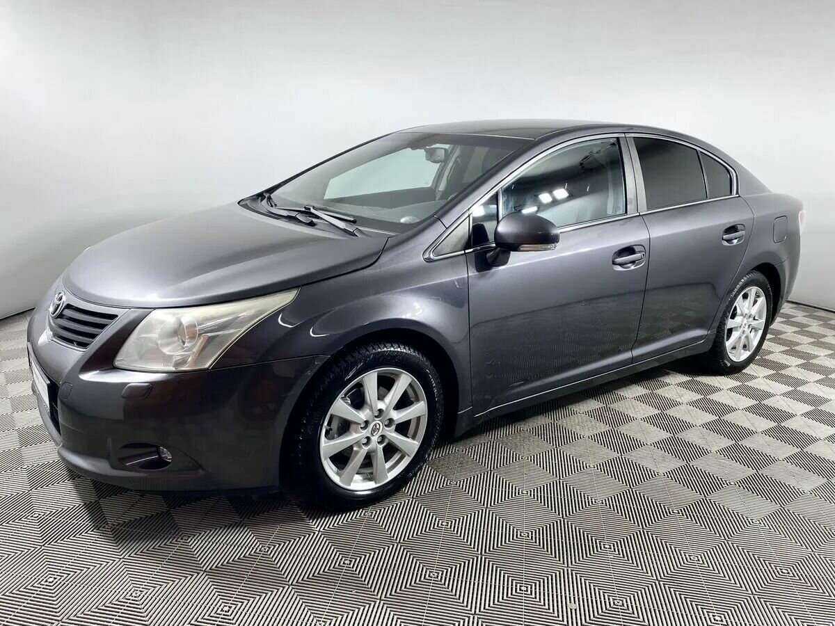 Toyota Avensis, 2009 - 200 001 км. | Фото №2